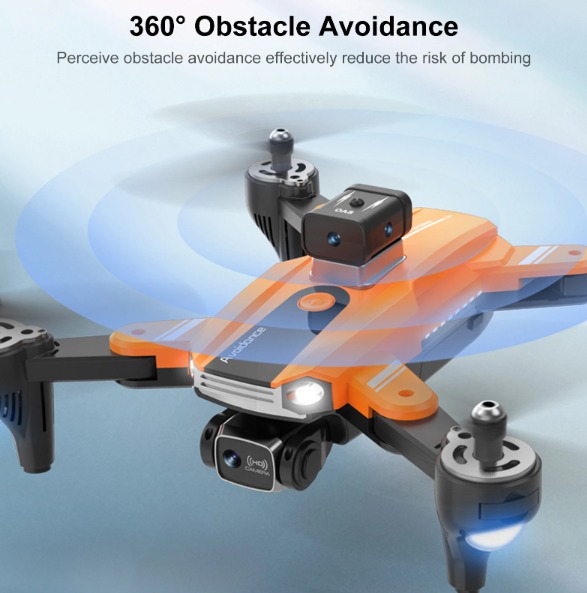 Miniatura 2 de Dron cámara 4K HD Original